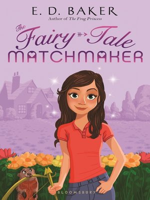 cover image of The Fairy-Tale Matchmaker